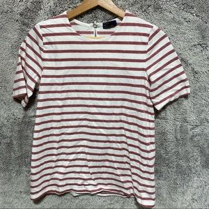 Gap Shorts Sleeve Top